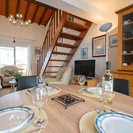 Dom wakacyjny Les De L'aygual-4 By Interhome Saint-Cyprien (Pyrenees-Orientales)